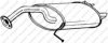 BOSAL 228-895 End Silencer